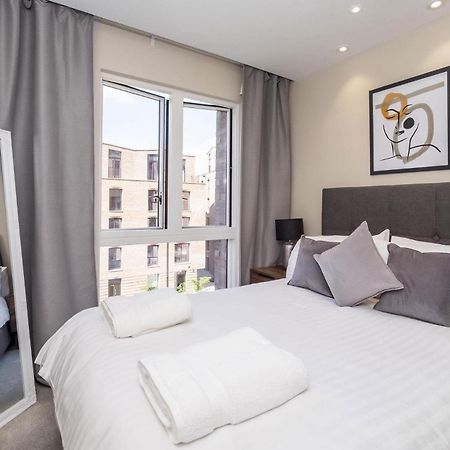 Luxury Apartment Suite Within The City Walls York Exterior foto