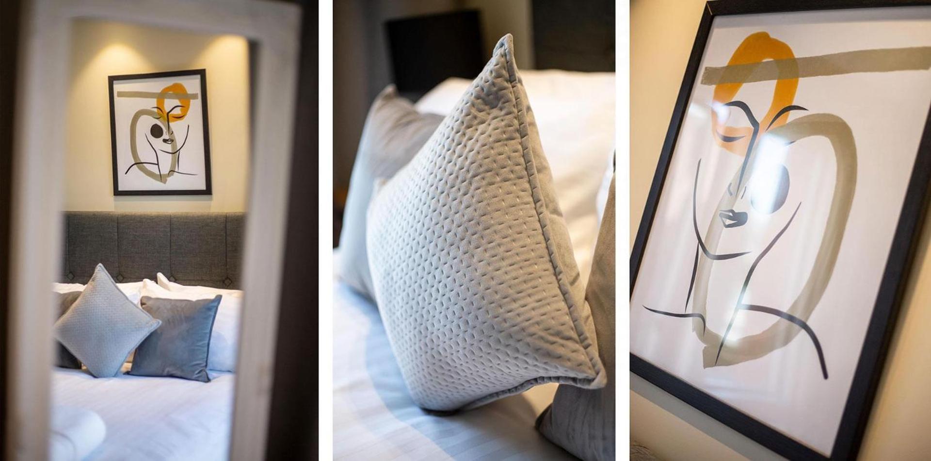 Luxury Apartment Suite Within The City Walls York Exterior foto