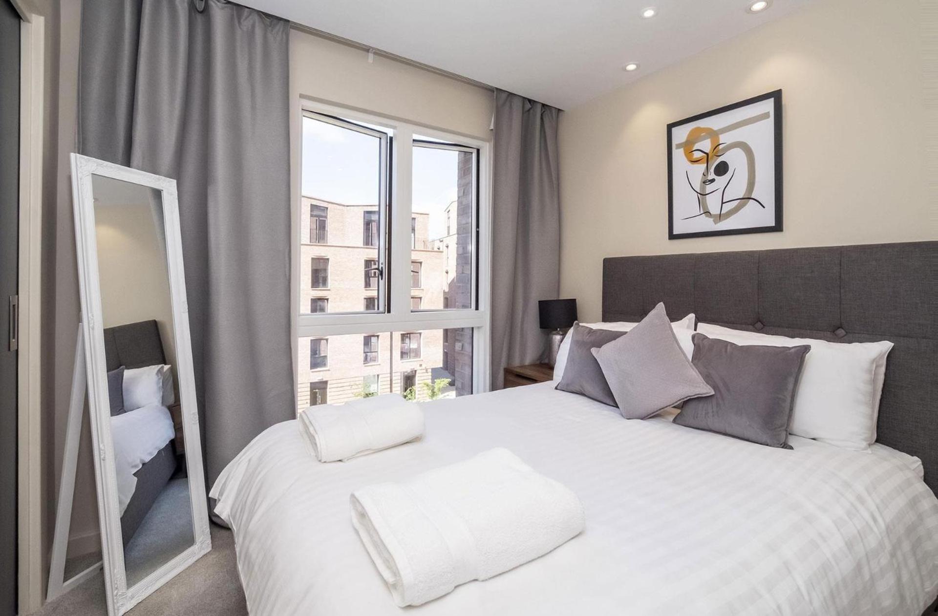 Luxury Apartment Suite Within The City Walls York Exterior foto